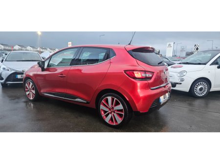 2016 Renault Clio automatic 1.2 dynamique s 5sr low kms €9,995 thumbnail