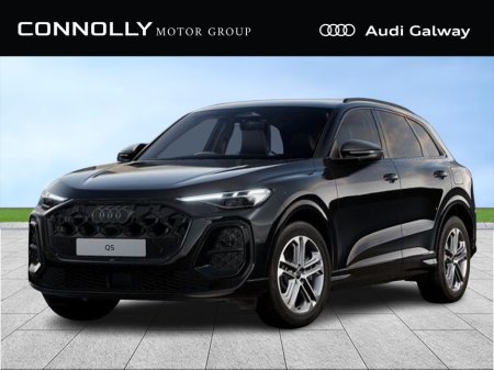 2026 Audi Q5 S-LINE E-HYBRID QUATTRO A/T €75,950