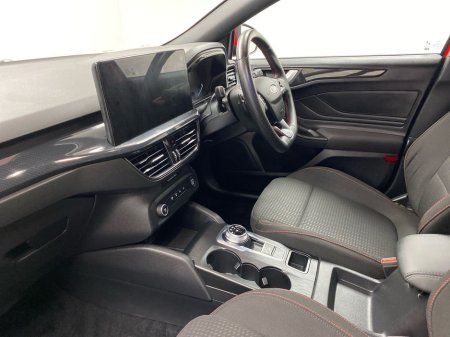 2023 Ford Focus 1.5L EcoBlue 115PS ST-Line Auto €25,995