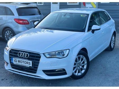 2014 Audi A3 1.4T Petrol Automatic Low Mileage Fresh Import (9506) €13,295