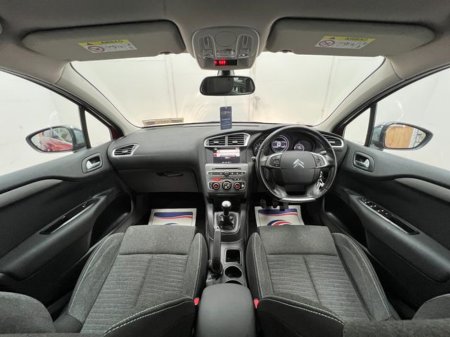 2016 Citroen C4 Bluehdi100 Flair €9,895