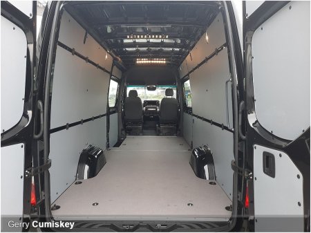 2024 Mercedes-Benz Sprinter | 190hp | AUTOMATIC | LWB | HUGE SPEC €57,950