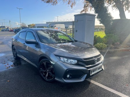 2018 Honda Civic 1.6 i-DTEC Premium