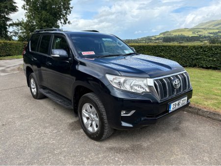 2023 Toyota Landcruiser LWB COMMERCIAL GX AUTO 4DR €55,950