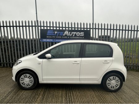 2015 Volkswagen up! Move UP! Automatic €8,995