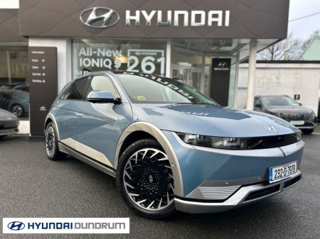 2023 Hyundai Ioniq 5 Platinum 77 KWH 5DR Auto €34,950