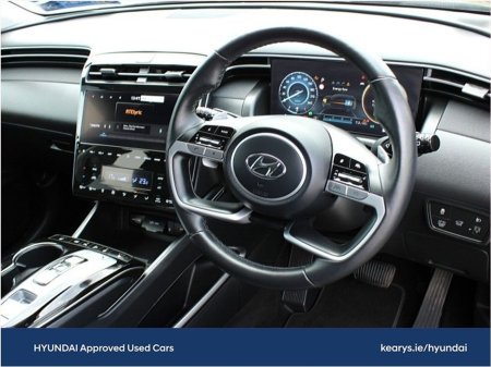 2024 Hyundai Tucson EXECUTIVE PLUS - 1.6 HYBRID €41,797 thumbnail