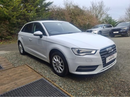 2014 Audi A3 1.4 T €11,950