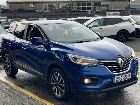 2022 Renault Kadjar EQUILIBRE TCE 140 - * Automatic, Reverse Camera, Sat Nav* €18,900 thumbnail