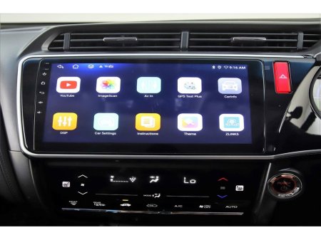 2017 Honda Grace 1.5 HYBRID 4DR *HALF LEATHER*9"ANDROID CAR PLAYER*REVERSE CAM* €15,480 thumbnail