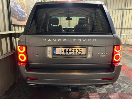 2011 Land Rover Range Rover  €18,950