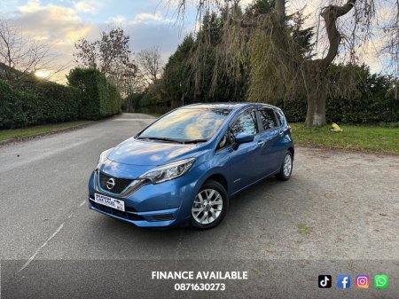 2019 Nissan Note  €11,950 thumbnail