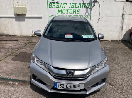 2015 Honda Grace  €13,750