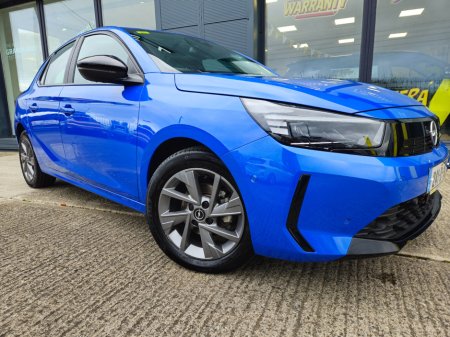 2024 Opel Corsa Elegance 1.2i (75PS) S/S 5 Speed €21,000