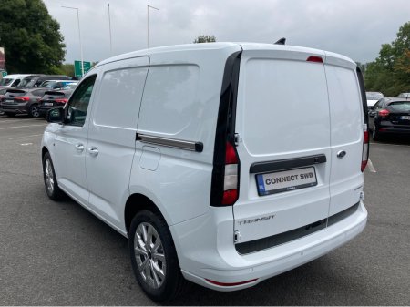 2025 Ford Transit Connect All New Transit Connect Van
