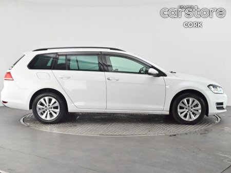 2016 Volkswagen Golf 1.4 TSI Auto €14,880