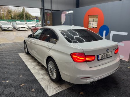 2017 BMW 3 Series €19950! 2017 BMW 3 SERIES 320D AUTOMATIC LUXURY 2.0L DIESEL / 85K KMS / ADAPTIVE CRUISE CONTROL, HEATED SEATS, REVERSE CAMERA & MORE €19,950
