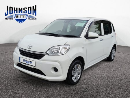 2022 Toyota Passo 1.0 Petrol Auto