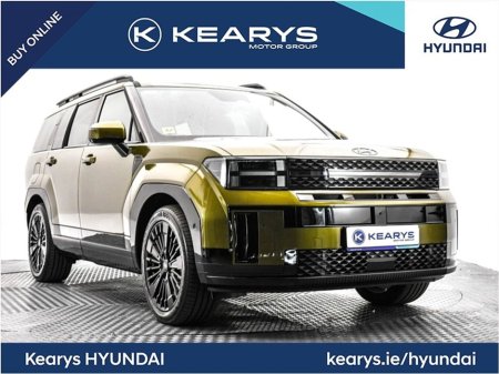 2026 Hyundai Santa Fe Premium Calligraphy PHEV 4WD