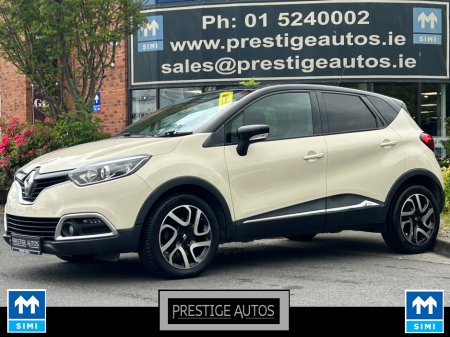 2015 Renault Captur *DEPOSIT TAKEN* *CAR ID 67* €11,950