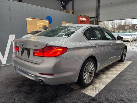 2018 BMW 5 Series €23950! 2018 BMW 520d 523d Luxury Automatic - Heated Leather Seats €23,950