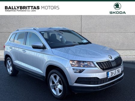 2021 Skoda Karoq 1.6TDI 115bhp Ambition