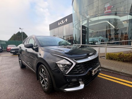 2022 Kia Sportage Manual 5DR, Touch Screen Infotainment System, Reversing Camera, Bluetooth, Sat nav, Multi-Function Steering Wheel