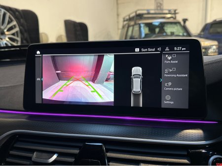 2023 BMW 5 Series 530E M SPORT TOURING AUTO €39,950 thumbnail