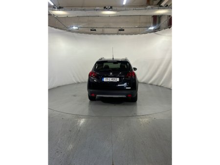 2017 Peugeot 2008 ALLURE 1.2 PURETECH 82 4DR €9,300