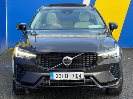 2023 Volvo XC60 T6 PLUS DARK AWD 2.0 HYBRID * HIGH SPEC * // PANORAMIC SUNROOF // LEATHER HEATED SEATS // 360 PARKING CAMERAS €39,950 thumbnail