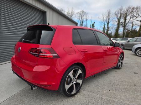 2015 Volkswagen Golf GTI DSG €18,950