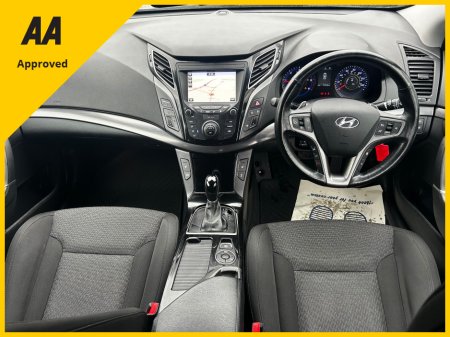 2017 Hyundai i40 2017 HYUNDAI I40 AUTO EXECUTIVE PLUS 1.7d €11,950