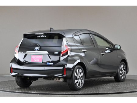 2020 Toyota Aqua 1.5 VVT-i HYBRID *ANDROID CAR PLAYER*REVERSE CAM*PARK SENSORS* €14,480 thumbnail