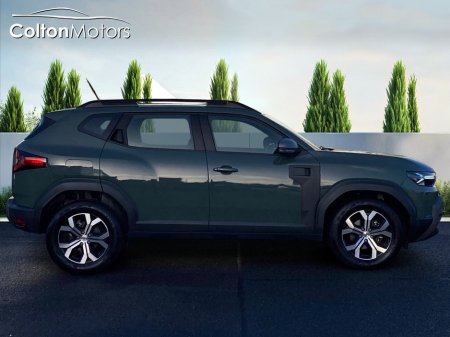 2025 Dacia Duster Expression 1.6 HEV €30,950