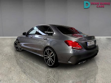 2017 Mercedes-Benz C Class €1000 off EVERY CAR BLACK FRIDAY WEEK €24,900