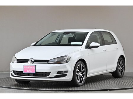 2016 Volkswagen Golf *JAN 2026 PRICE NOW*1.4 TSI DSG HIGHLINE 125BHP *ALCANTARA SEATS*17