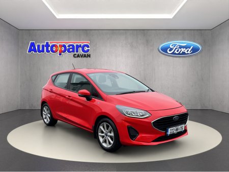 2022 Ford Fiesta TREND CONNECTED **Manufacturers Warranty until 22/07/2029 or 100,000 KMS ** €19,950
