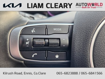 2024 Kia Sportage K3 SEM 5DR €35,900 thumbnail