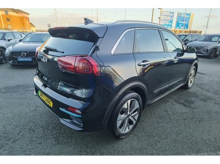 2021 Kia Niro 64KWH EV 4 PLUS **SUNROOF + HUGE SPEC** - FINANCE AVAILABLE - CALL US TODAY ON 01 492 6566 OR 087-092 5525 €18,950 thumbnail