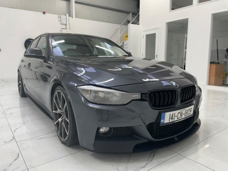 2014 BMW 3 Series 318D SPORT €9,995