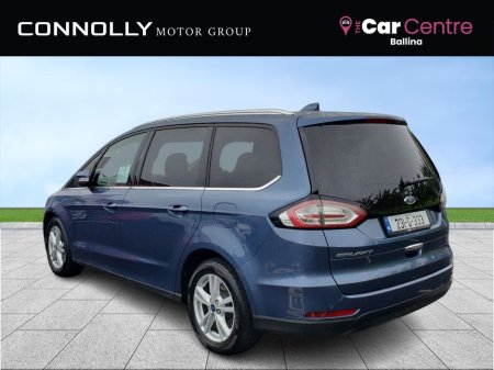 2023 Ford Galaxy Titanium 2.0TdCI, 6 Speed, 150bhp €42,995