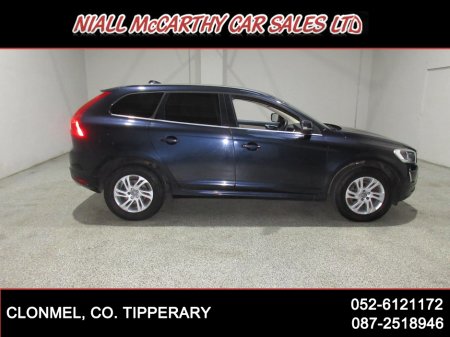 2016 Volvo XC60 2.0 D4 SE NAV 190BHP AUTO - SCRAPPAGE AVAILABLE €17,895