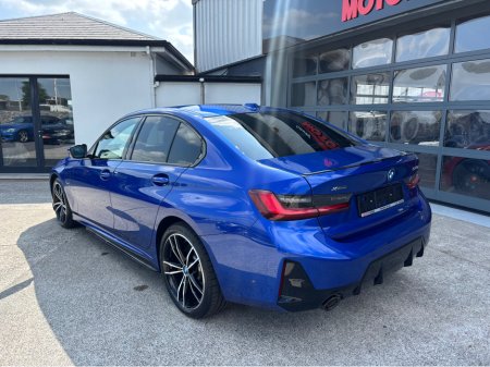 2024 BMW 3 Series 330E XDRIVE M SPORT PRO TECH PLUS €51,900