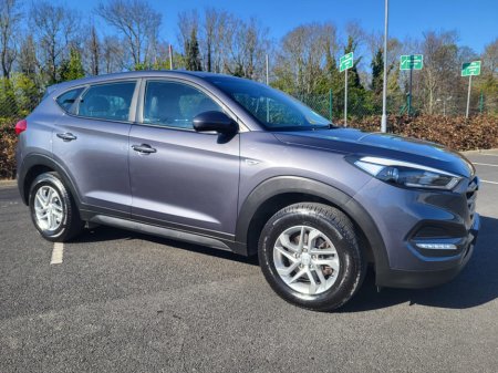 2016 Hyundai Tucson  €12,999