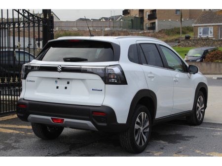 2026 Suzuki SX4 S-Cross 1.4 Hybrid Ultra 4wd *0 %Finance and 10 Year Warranty* €39,995