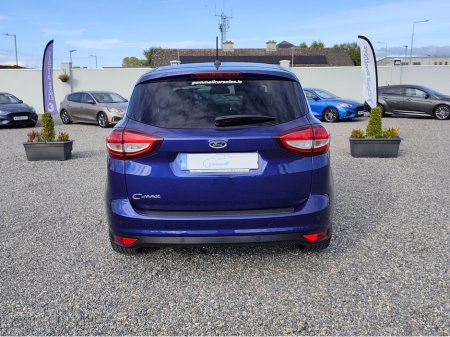 2017 Ford C-Max LOW MILES TITANIUM TDCI €15,800