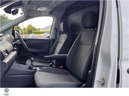 2025 Volkswagen Caddy CARGO TDI 75HP M6F €19,495