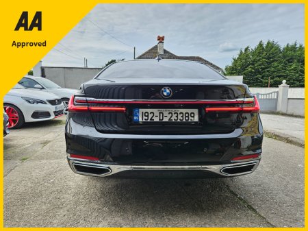 2019 BMW 7 Series 745E * ONLY 41K MILES * NEW MODEL * €44,995 thumbnail