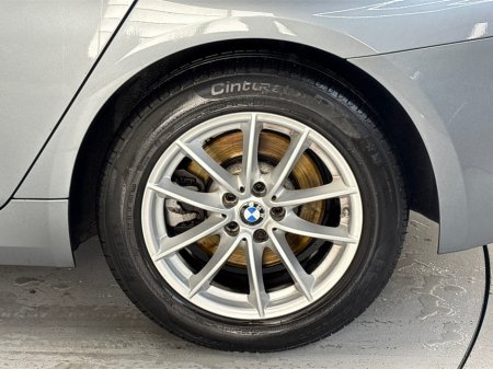 2017 BMW 5 Series SE**MULTIFUNCTIONAL STEERING WHEEL**TOUCH SCREEN MEDIA DISPLAY**PARKING SENSORS**DRIVE MODES**BLUETOOTH**KEYLESS START**FRONT HEATED SEATS**CREAM LEATHER INTERIOR**AMBIENT LIGHTING** €21,995 thumbnail