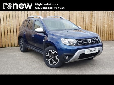 2020 Dacia Duster Blue dCi 115 Prestige * FINANCE AVAILABLE *